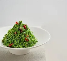 Cucumber Tip Salad