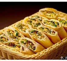 Pan-Fried Mixed Grain Vegetable Box