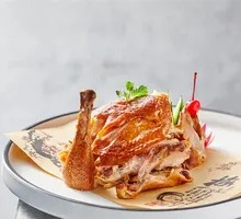 Jiangnan Hand-Torn Savory Chicken