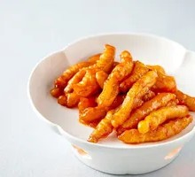 Sweet and Sour Pork Tenderloin