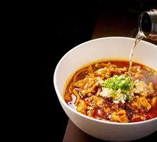 Sichuan Boiled Pork Slices