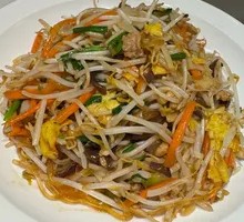 Eight Banner Mixed Stir-Fry