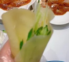Manchu Spring Pancakes