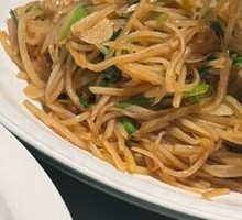 Sour Spicy Potato Strips