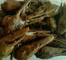 Secret-Recipe Duck Head