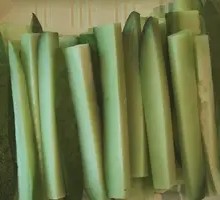 Cucumber Strips