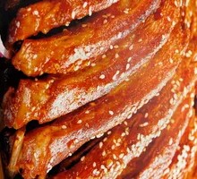 Grilled Lamb Ribs