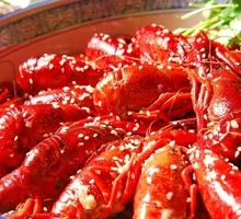 Spicy Crawfish Dish