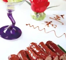 Spicy Duck Neck