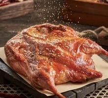 Freshly Roasted Shredded Duck
