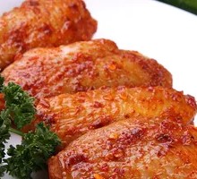 Spicy Chicken Wings