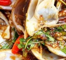 Aluminum Foil Clams
