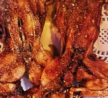 Roasted Frog Legs