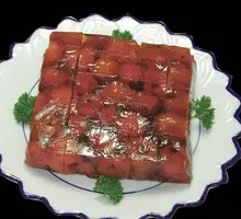 Crystal Red Fruit