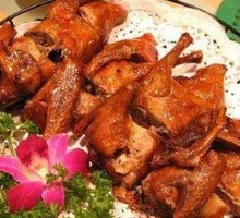 Roast Squab