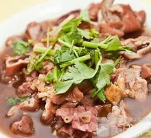 Braised Pork Offal