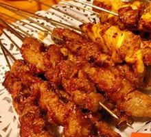 Special Beef Skewers