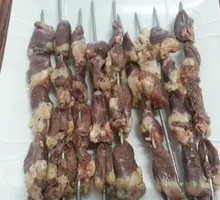 Chicken Hearts