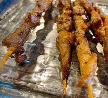 Beef Skewers