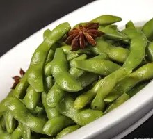 Boiled Edamame