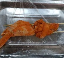 Orleans Grilled Chicken Wings