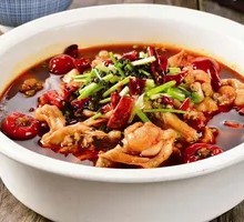 Spicy Frog Legs