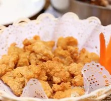Crispy Fried Chicken