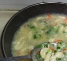 Dumpling Soup
