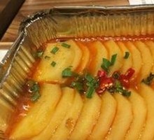 Potato Slices