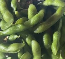 Peanut and Edamame