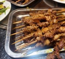 Lamb Skewers