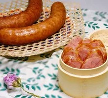 Harbin-Style Red Sausage