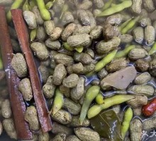 Peanut and Edamame Mix