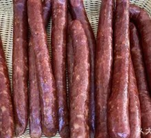 Spicy Air-Dried Sausage