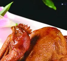 Smoked Wood Chicken