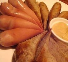 Garlic Sausage