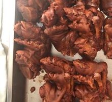 Pig's trotter