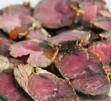 Soy Sauce Beef