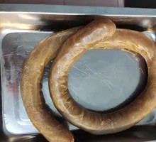 Blood sausage
