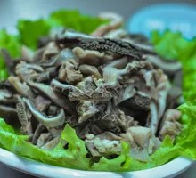 Morel Mushroom