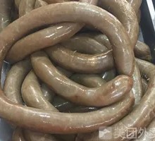 Authentic Handmade Sausage
