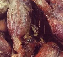 Braised Beef Shank