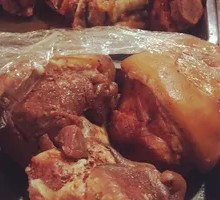 Braised Pork Elbow