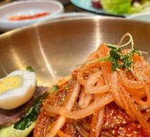 Fresh-Pressed Cold Noodles