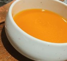 Glutinous Pumpkin Porridge