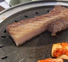 Golden Brick Pork Belly