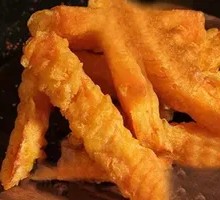 Sweet Potato Fries