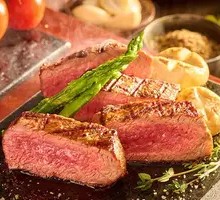 Stone-Grilled W12 Thick Cut Steak