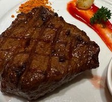 Stone-Grilled Ribeye Steak