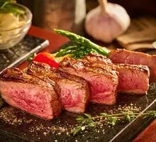 Stone-Grilled Triangle Steak
